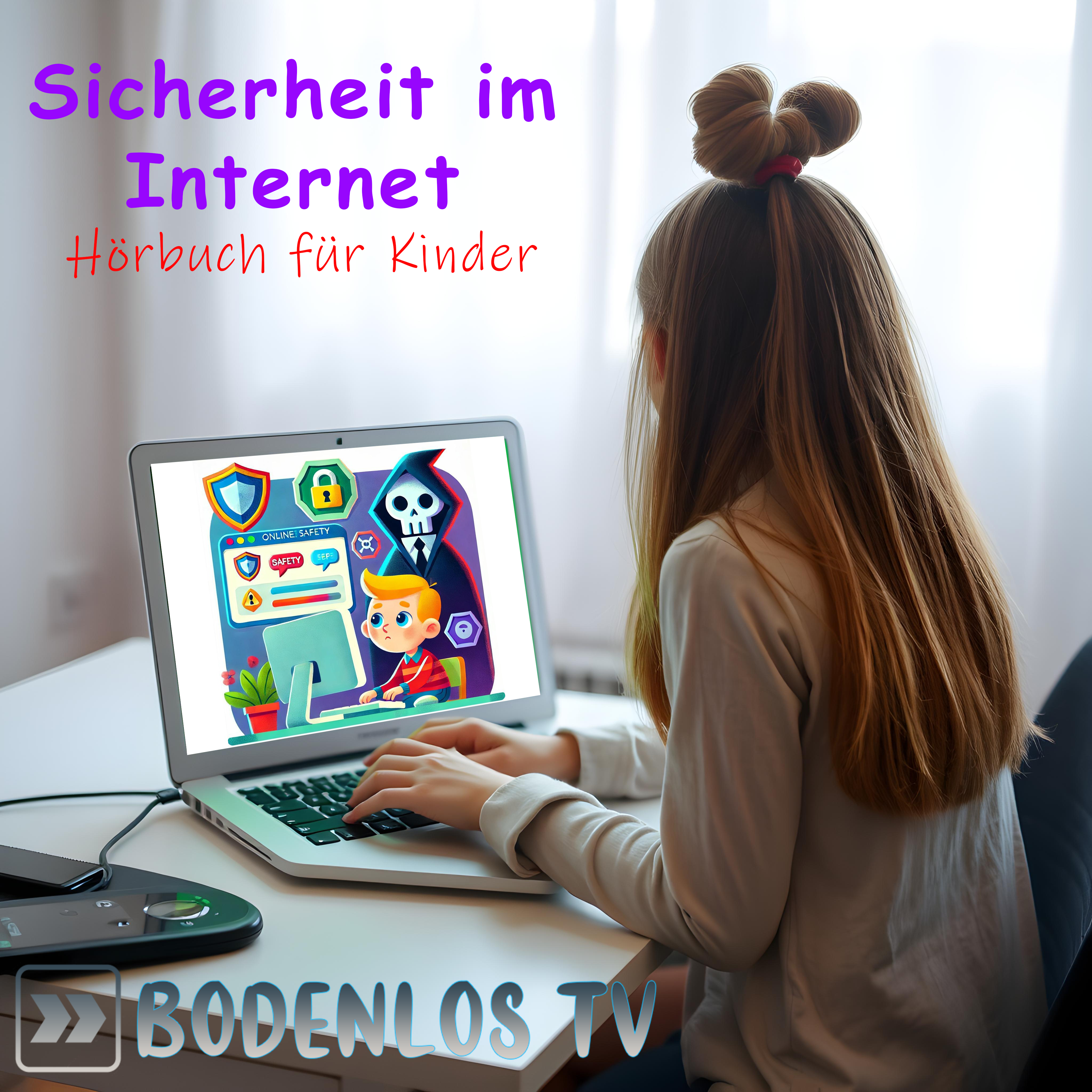 Hörbuch-Flyer Deutsch