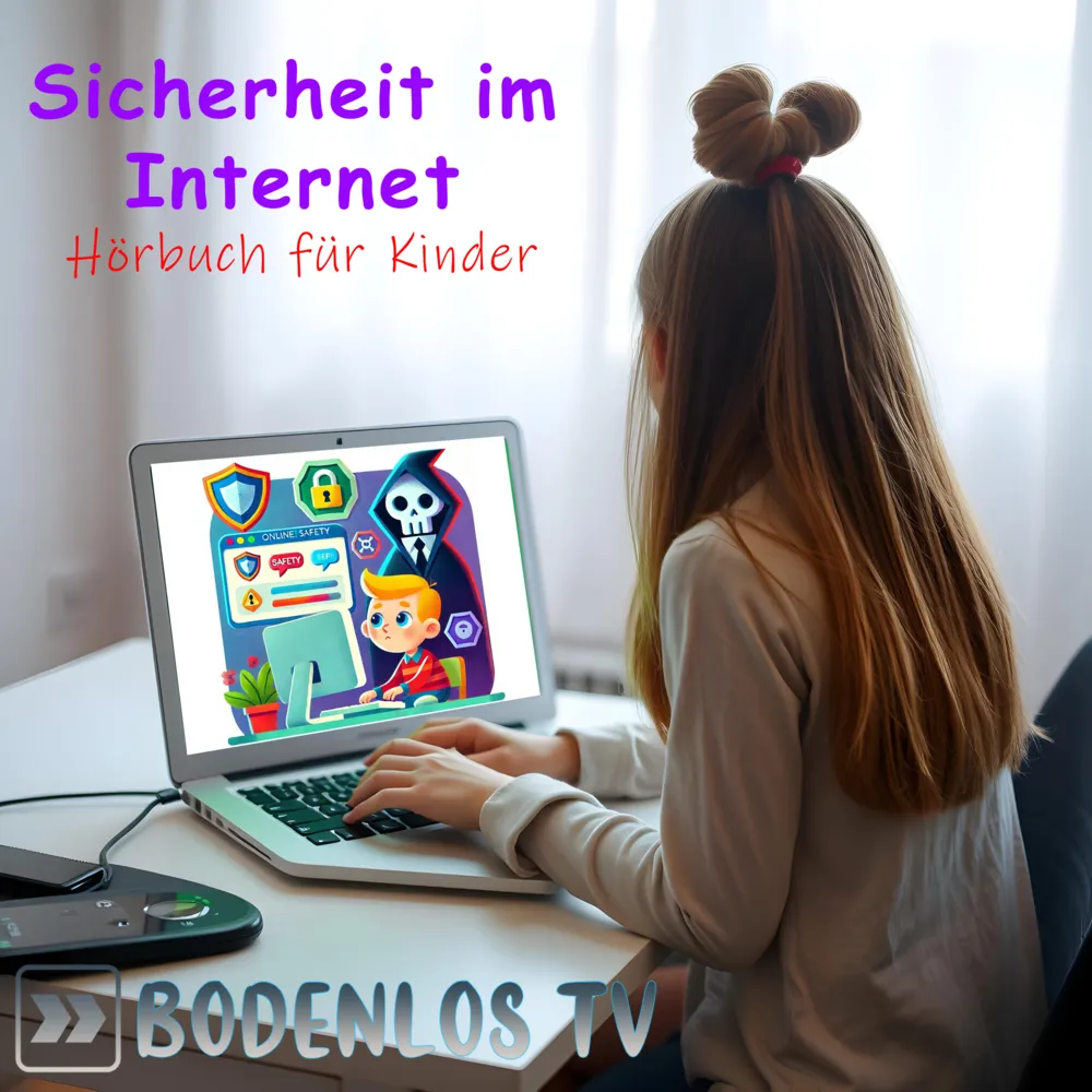 Hörbuch-Flyer Deutsch