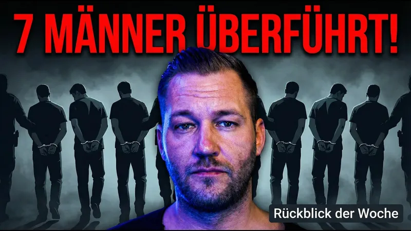 Bodenlos TV Video: FALL 313–319 – Rückblick der Woche